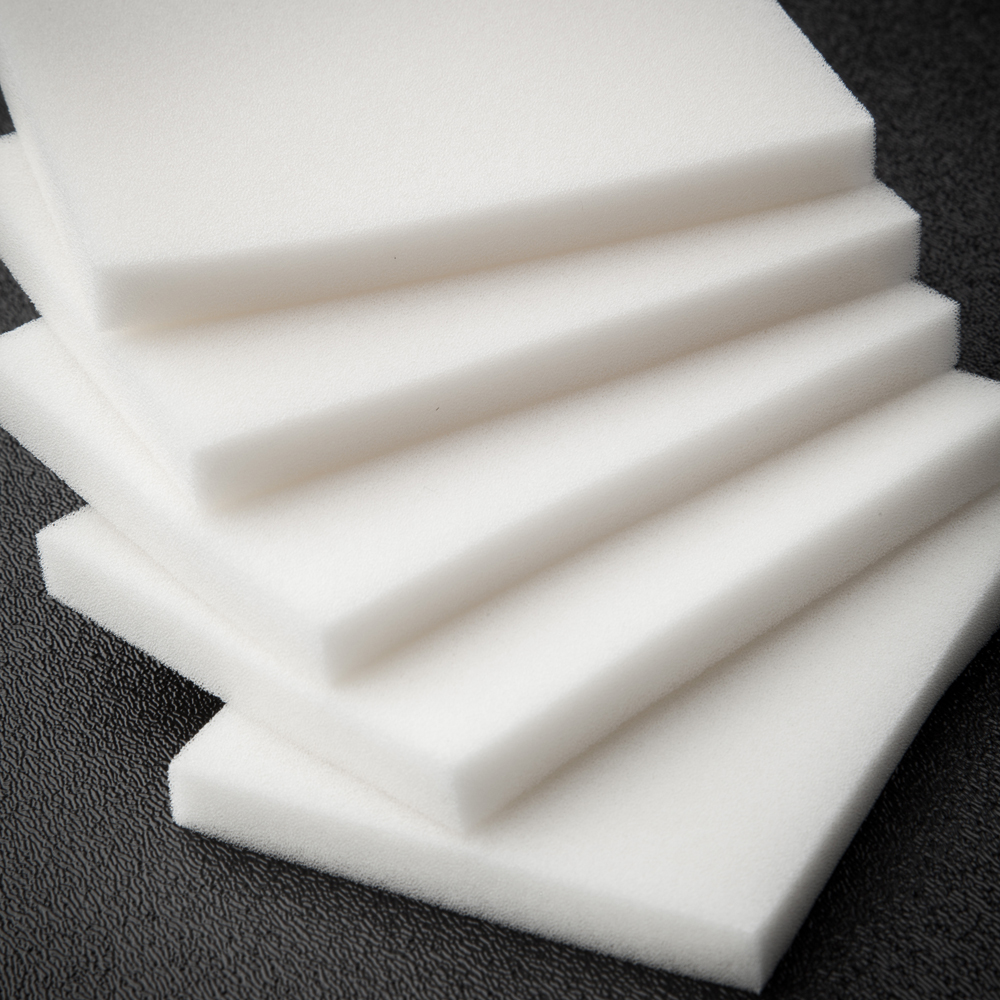 FoamTec HT4234 CleanWIPE 3 x 4 x 0.375in Medical Grade Foam Wiper